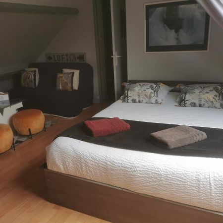 Agreable Chambre D'Hote A La Campagne Villefranche-sur-Cher Eksteriør bilde
