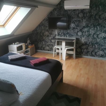 Agreable Chambre D'Hote A La Campagne Villefranche-sur-Cher Eksteriør bilde