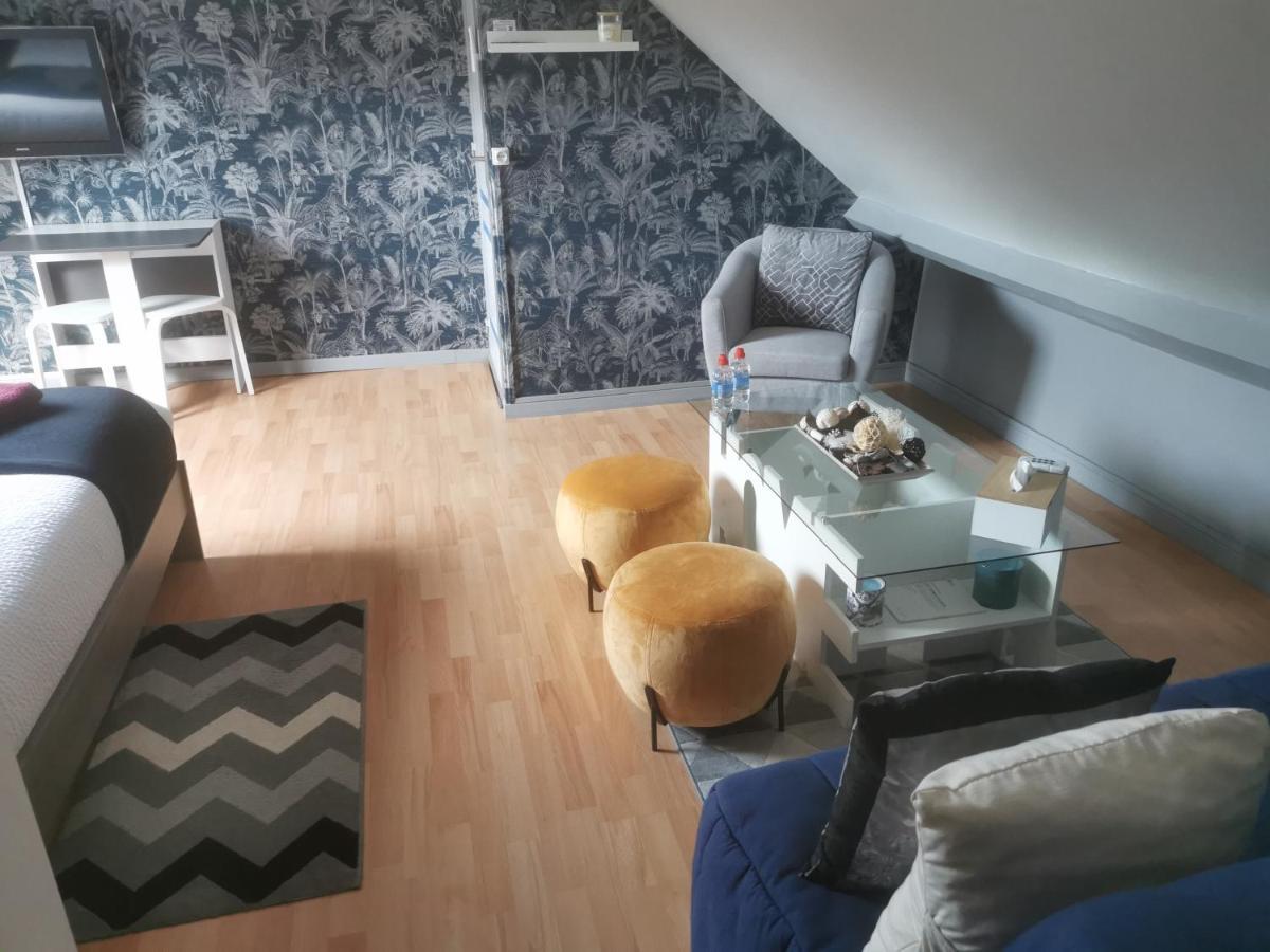 Agreable Chambre D'Hote A La Campagne Villefranche-sur-Cher Eksteriør bilde