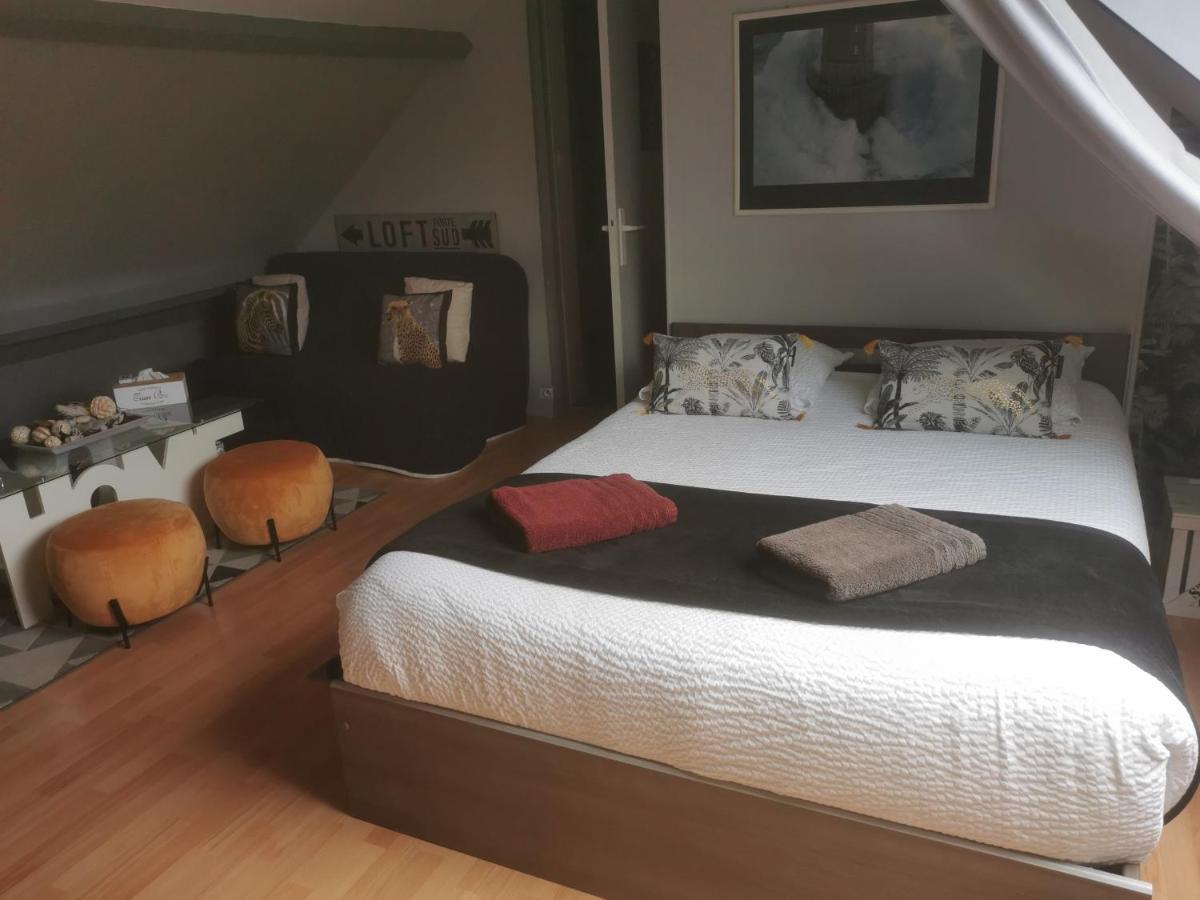 Agreable Chambre D'Hote A La Campagne Villefranche-sur-Cher Eksteriør bilde