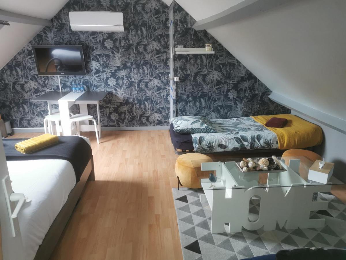 Agreable Chambre D'Hote A La Campagne Villefranche-sur-Cher Eksteriør bilde